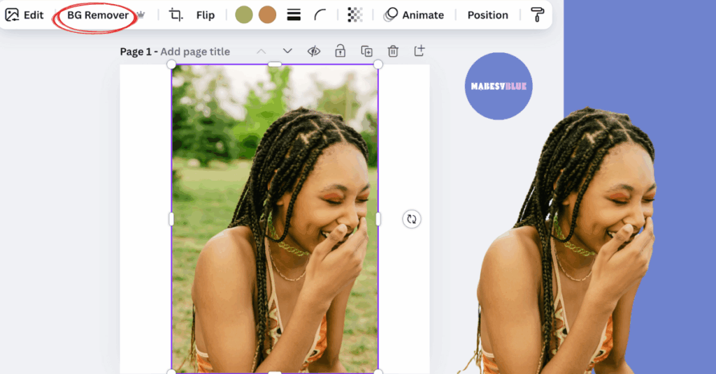 How to use Canva's